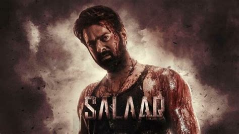 Salaar Release Date, Trailer and Cast (2023)