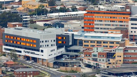 Wollongong Hospital to expand its parking concessions from July ...