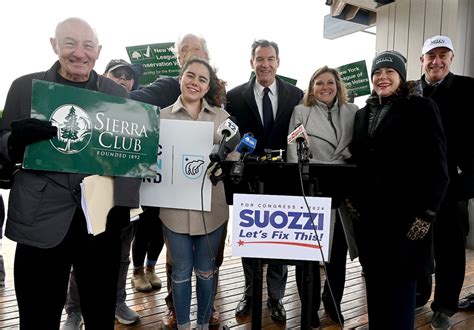 Environmentalists Endorse Tom Suozzi in Feb. 13 Special Election for ...