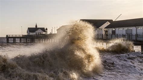 southwold winter storms | Madonlights | Flickr