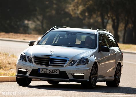 Mercedes-Benz E63 AMG Estate Black Series | TechnoLOGY