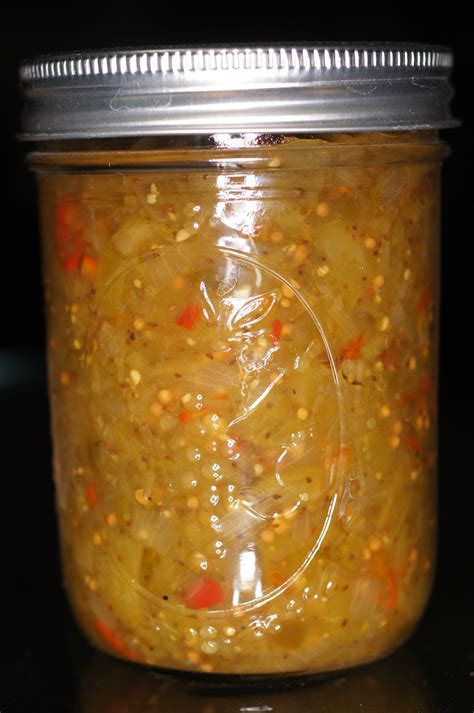 Chow-Chow Relish | Chow chow relish, Relish recipes, Chow chow canning ...