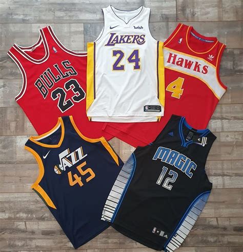 Pin on Vintage Retro NBA Basketball Jerseys