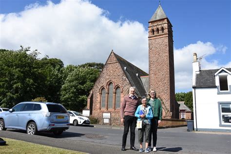 Lamlash church bells to ring out in celebration - Arran Banner