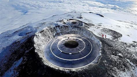 Incredible Recent Discoveries in Antarctica!