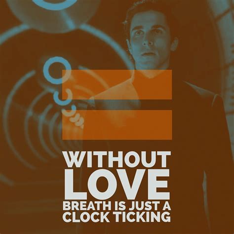 From one of my favorite movies Equilibrium : Without Love... (1080px x ...