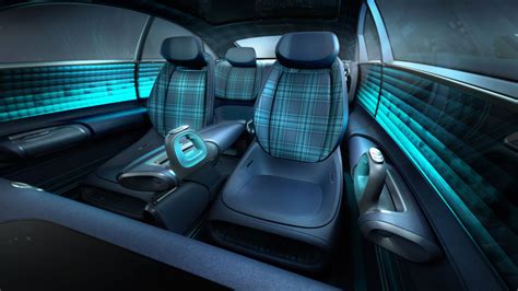 Hyundai Prophecy Concept Interior Design - Car Body Design