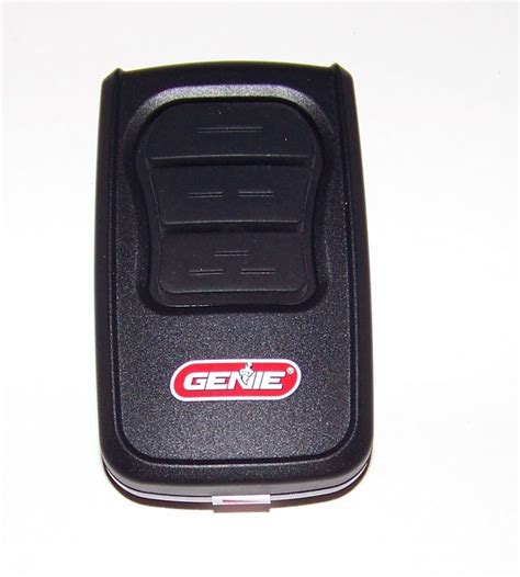 Programming Genie Garage-Door Opener REMOTES - Garage Door Weather Seal