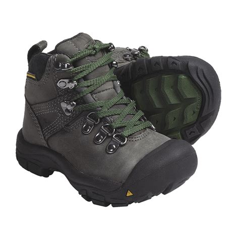 Keen Pyrenees Hiking Boots (For Kids and Youth) 4687K - Save 31%