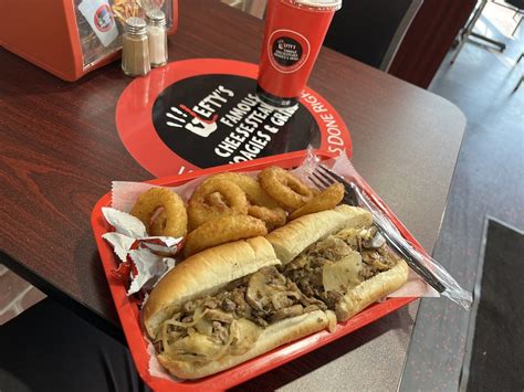 LEFTY’S CHEESESTEAK - Updated December 2024 - 15 Photos & 47 Reviews ...