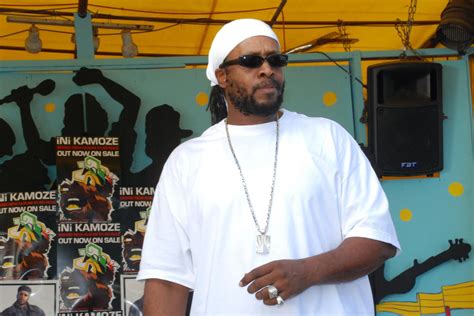 Ini Kamoze's 'Hotstepper' Back On Charts Thanks To TikTok - DancehallMag