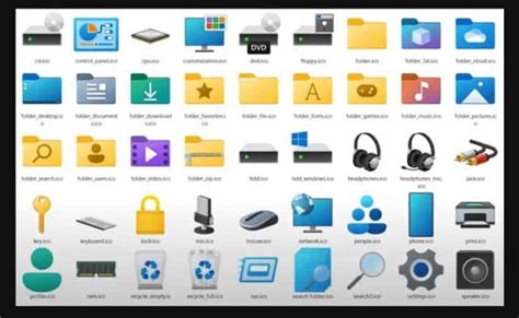 Windows 11 Icon Pack Installer Download - Top 5 Icon Packs