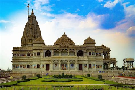 Top 5 Temples in Mathura for a Religious Tour - Travel Clan