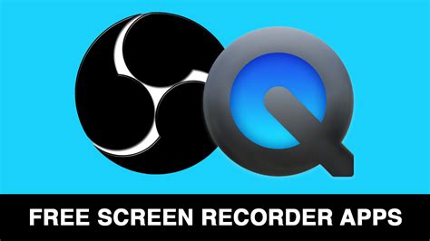 Free screen and audio recording software for mac - launchbpo