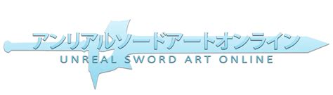 [Official] Unreal Sword Art Online Logo by AkitoDoesAnimations on ...