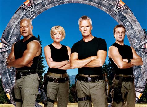 stargate, Sg1, Adventure, Television, Series, Action, Drama, Sci fi, 9 ...