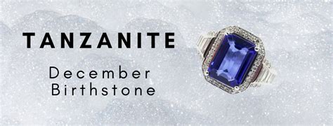 Tanzanite - December Birthstone – Jae's Jewelers