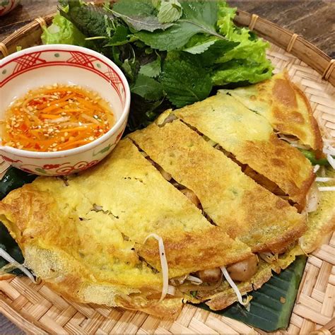 How to make Banh Xeo Recipe