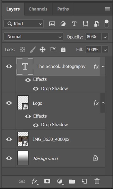 Layers in Photoshop – Ultimate Guide for Beginners — The School of ...