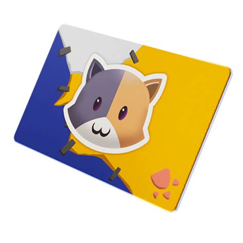 Catty Corner Keycard | Fortnite Wiki | Fandom