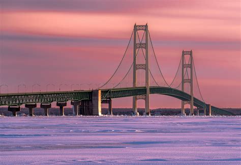 Bridge to the North | Mackinac bridge, Mackinaw bridge, Mackinac island