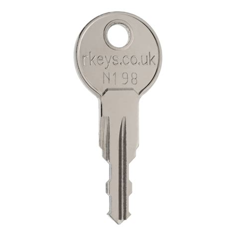 Roof Box / Bike Rack Keys - Replacement Keys Ltd