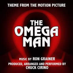 The Omega Man - Theme (Single) Soundtrack (1971)