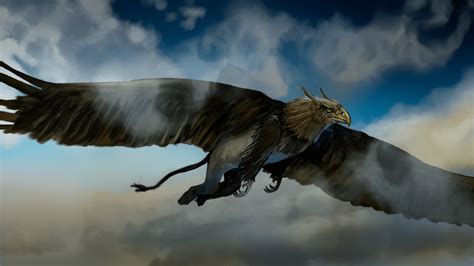 Why Has the Majestic Griffin Been Forgotten? | Monstrum