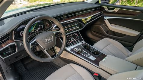 Audi A6 allroad (US-Spec) | 2020MY | Interior