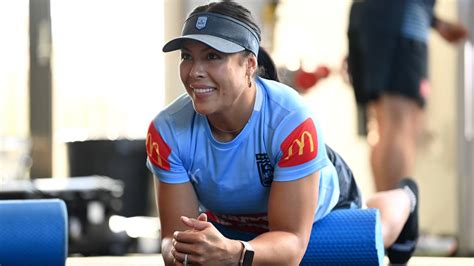 Canberran Origin star Tiana Penitani predicts 'massive impact' of NRLW ...