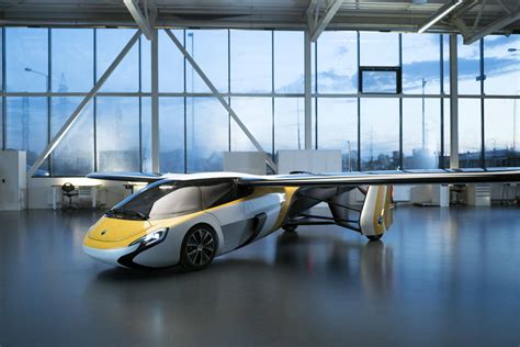 AeroMobil pretende ser o primeiro carro voador no mundo - Notícias ...