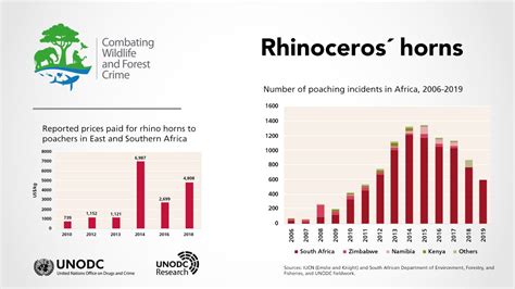 Animal Poaching Statistics