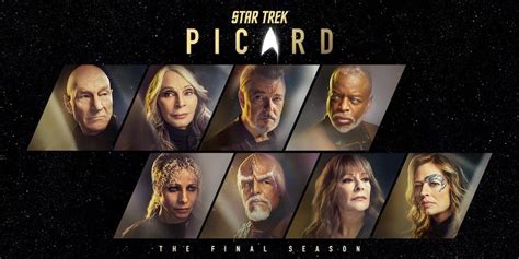 'Star Trek: Picard' S3 Trailer Shows Off Sexy New Ship & Release Date ...