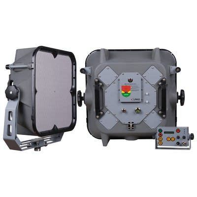 Primary Image for LRAD 500X Long Range Acoustic Device | Acoustic ...