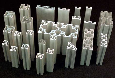 Aluminum Extrusion: Aluminum Extrusion Catalog