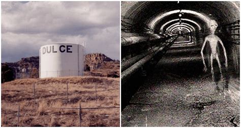 Inside Dulce Base, The Rumored Alien Laboratory Under New Mexico