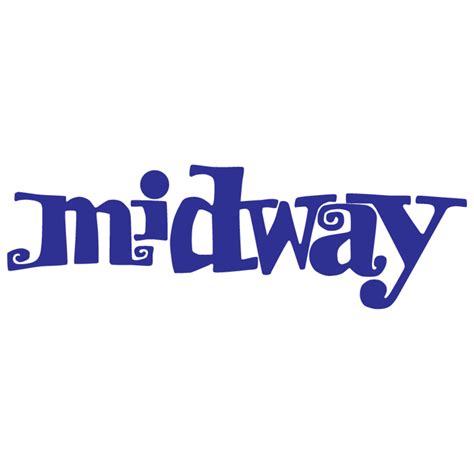 Midway logo, Vector Logo of Midway brand free download (eps, ai, png ...