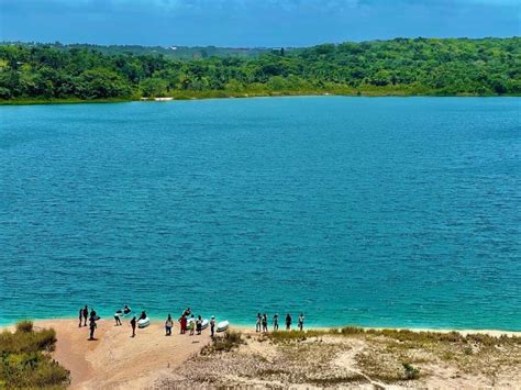 Linden – Touring Guyana