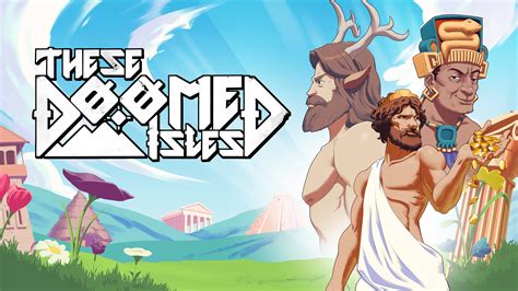 Roguelike City-Builder 'These Doomed Isles' Launches This September ...