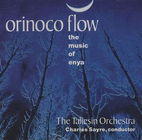 Enya Orinoco Flow: The Music Of Enya US CD album (CDLP) (409802)