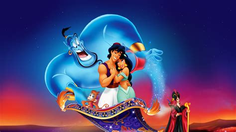 Aladdin Wallpaper by Thekingblader995 on DeviantArt