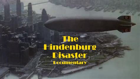 The Hindenburg Disaster Documentary - One News Page VIDEO