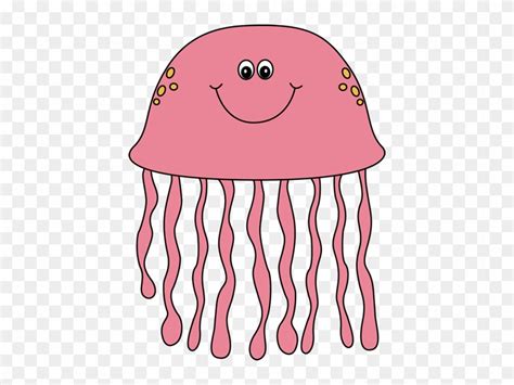 Spongebob Jellyfish - Jelly Fish Clipart - Free Transparent PNG Clipart ...