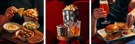 Burgers, Pizzas, Cocktails & More at Everyman Cinema - Everyman Cinema