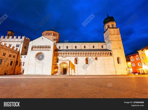 Trento Cathedral Duomo Image & Photo (Free Trial) | Bigstock