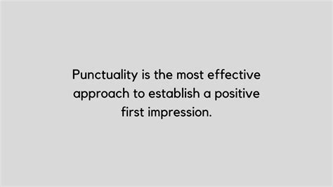 Best 29 Punctuality Quotes to motivate you to be on time - Tfipost.com