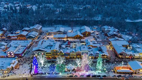 8 best Christmas towns in the United States - Tripadvisor