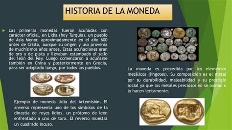 Historia de la moneda