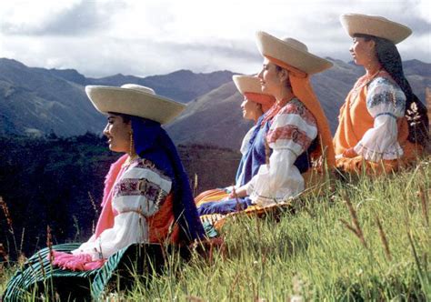 Culture & Tradition - Ecuador, mi pais!!!