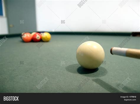 Nine Ball Image & Photo (Free Trial) | Bigstock